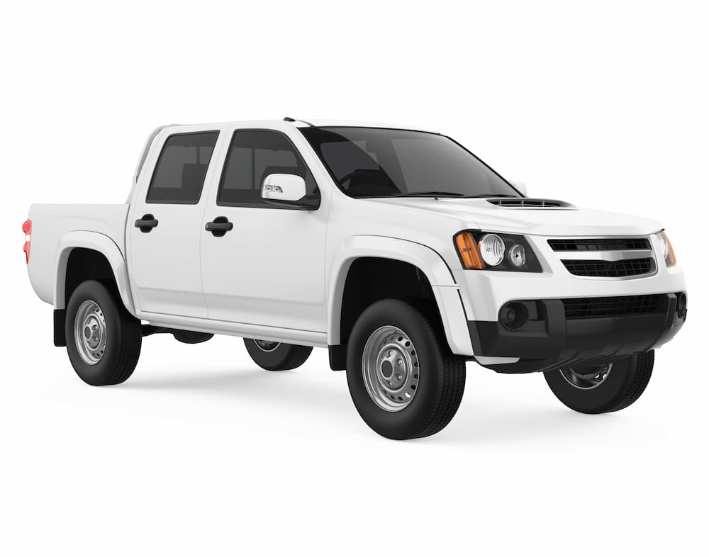 Single Cab Auto Ute available for relocation from Brisbane to Sydney
