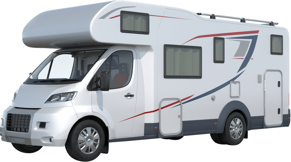 image of 6 Berth Motorhome